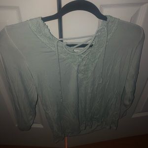 American Eagle Top!